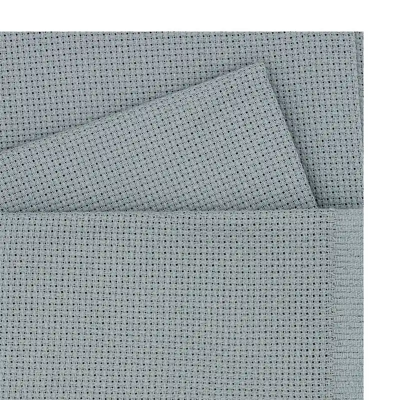 Direct From Manufacturer Rain 14 Count Country French Aida 18" x 25" Cross Stitch Cloth | Wichelt Imports #386-258A