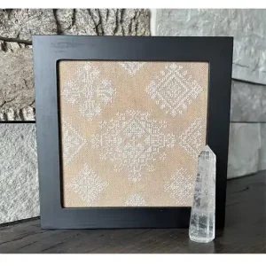 Wholesale Dazzling Diamond Downloadable PDF Cross Stitch Pattern | From the Heart NeedleArt