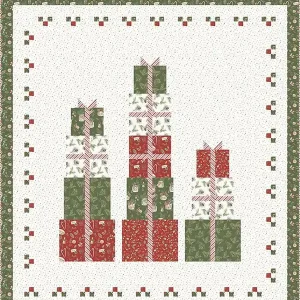 Wrapped & Ready Quilt Pattern | Wendy Sheppard #P180-WRAPPED Today Only