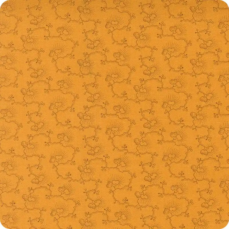 Wild Orchid Lady Slipper Tropical Vine Yardage | SKU# 2772-14 No Minimum Order