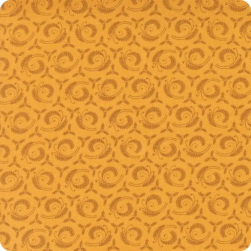 Wild Orchid Lady Slipper Fern Fronds Yardage | SKU# 2773-14 Flash Sale