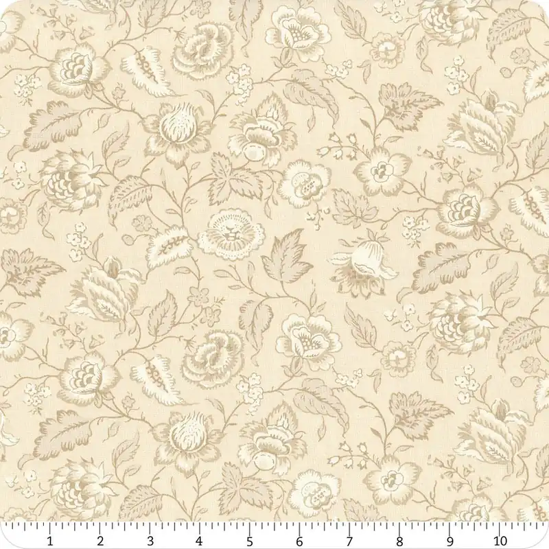 Wildflower Cottage Linen Quaint Yardage | SKU# 1592-L Buy Today