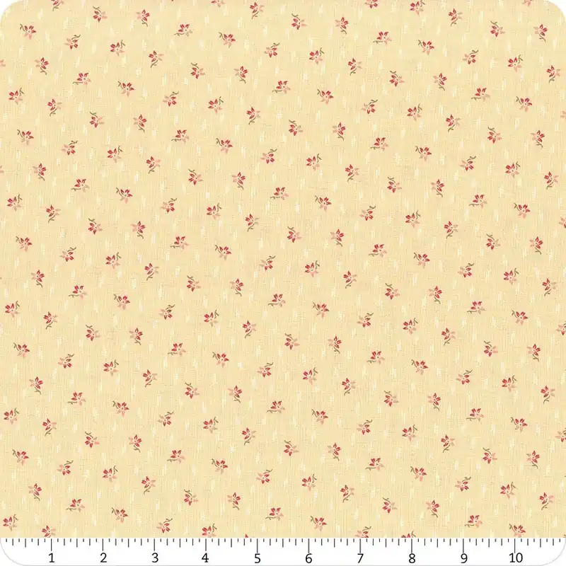 Wildflower Cottage Daffodil Meadow Yardage | SKU# 1594-N Express Delivery