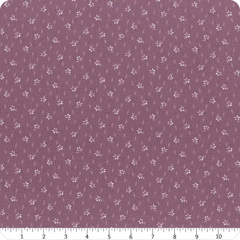 Wildflower Cottage Violet Meadow Yardage | SKU# 1594-P Price Drop