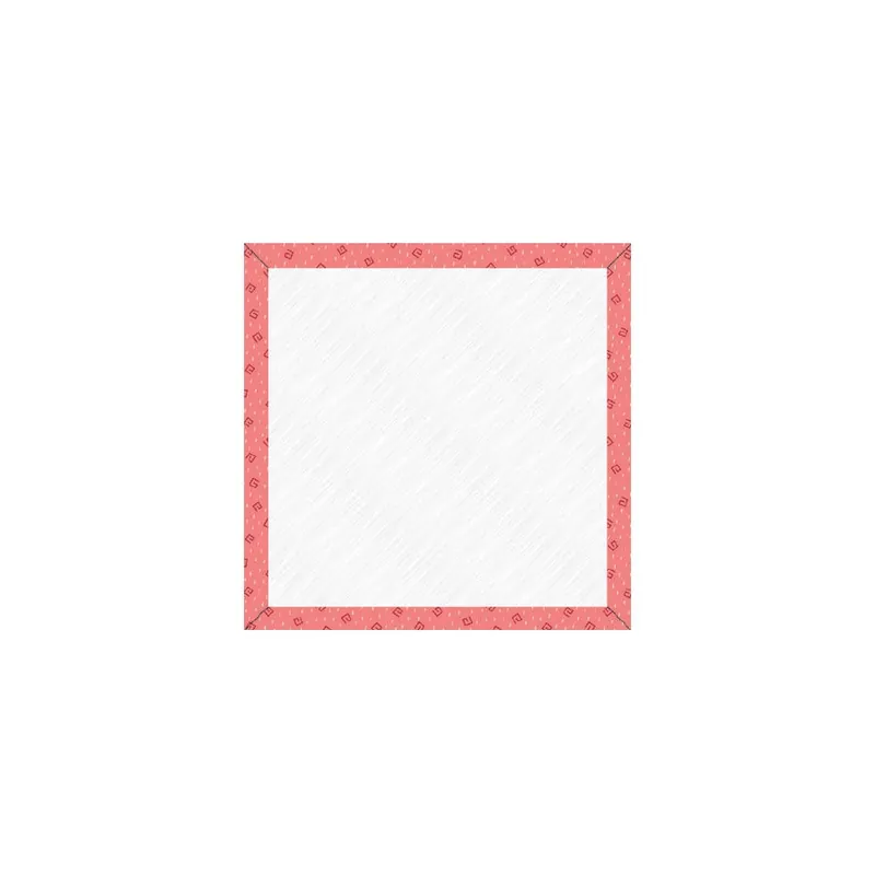 Lipstick 7" Square Baked with Love Bitty Design Board | Lori Holt of Bee in My Bonnet #DB-50206 Free Returns