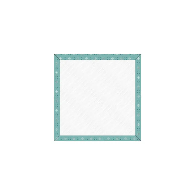 Wedgewood 7" Square Baked with Love Bitty Design Board | Lori Holt of Bee in My Bonnet #DB-50207 Same Day Shipping