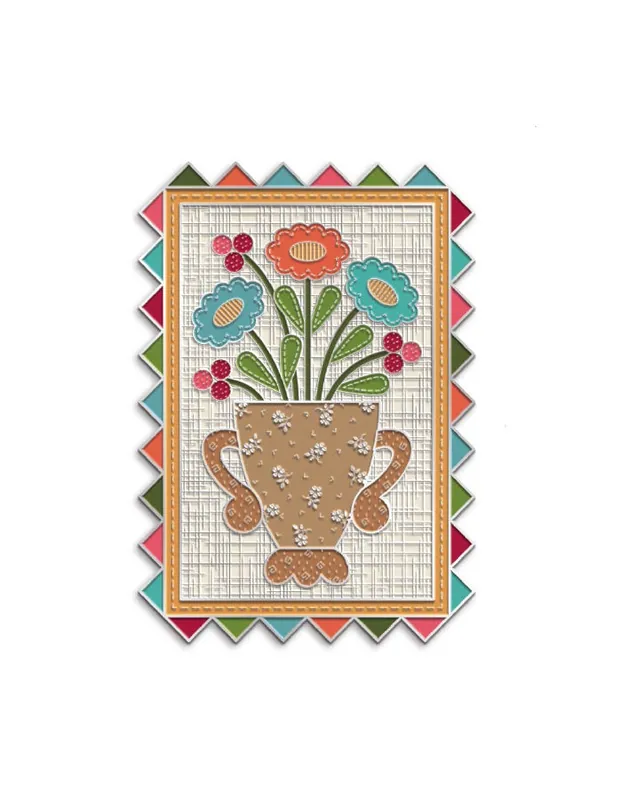 Baked with Love Scissor Minder | Lori Holt of Bee in my Bonnet #ST-50215 Price Cut