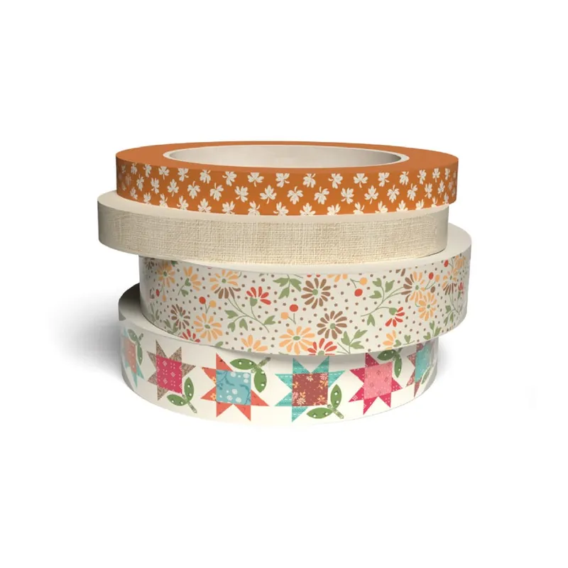 Baked with Love Washi Tape | Lori Holt of Bee in My Bonnet #ST-50227 Money Back Guarantee