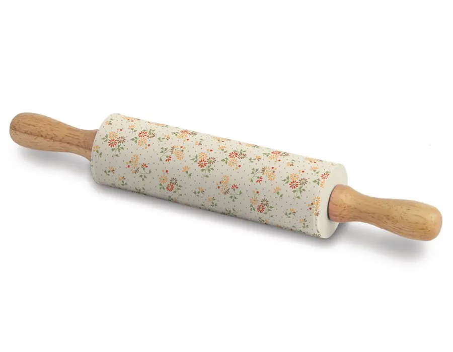 Baked with Love Rolling Pin | Lori Holt of Bee in my Bonnet #ST-50234 Handmade
