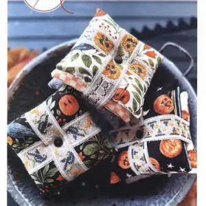 Wholesale That's A Wrap - Spooky Edition Cross Stitch Pattern | Hands on Design