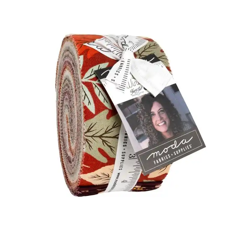 Windfall Jelly Roll Reservation | Fancy That Design House for Moda Fabrics Save Now