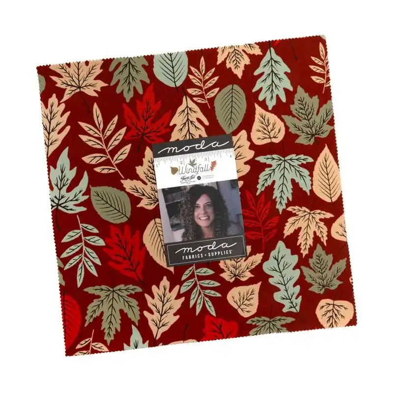 Windfall Layer Cake Reservation | Fancy That Design House for Moda Fabrics Place Order