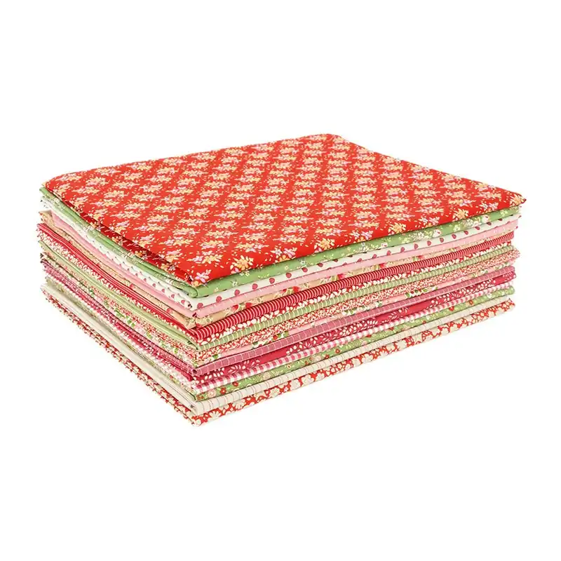 Winter Creating Memories One Yard Bundle | Tilda Fabrics Super Sale