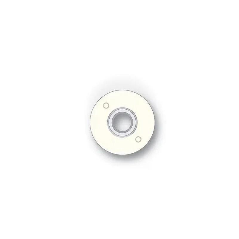 Reduced Price Class 15 Riley White Confetti Cotton 100% Cotton Thread Prewound Bobbins | Wonderfil for Riley Blake Designs Notions #RBTH-49542-B15