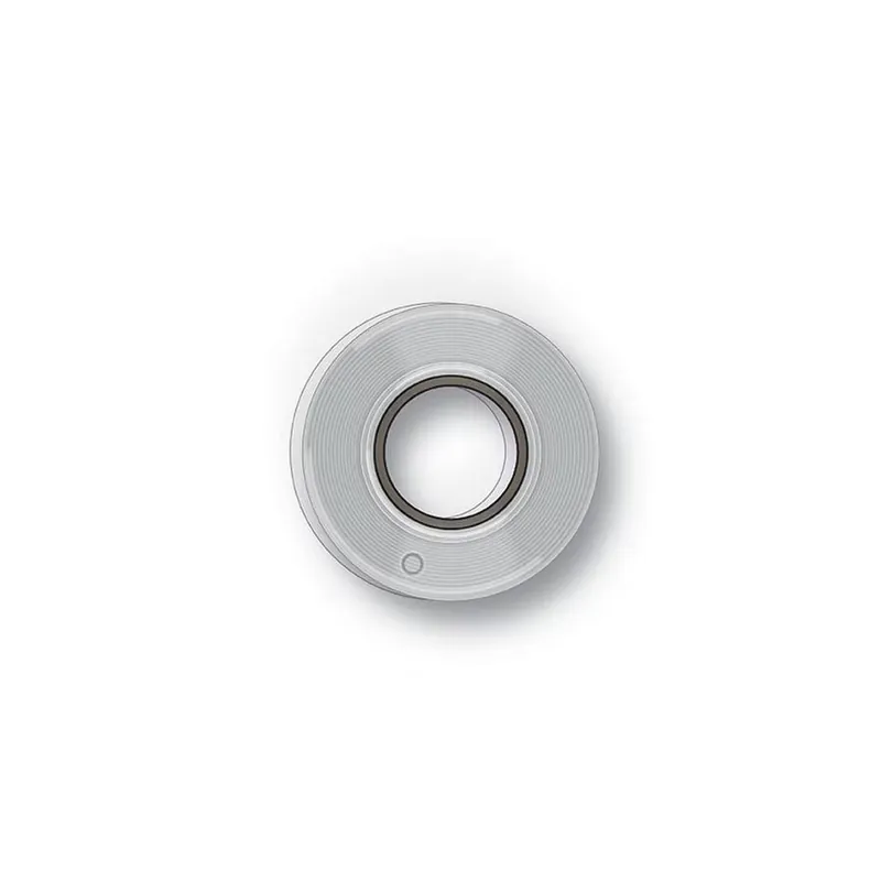 Flash Sale B Size Silver Confetti Cotton 100% Cotton Thread Prewound Bobbins | Wonderfil for Riley Blake Designs Notions #RBTH-49554-BB