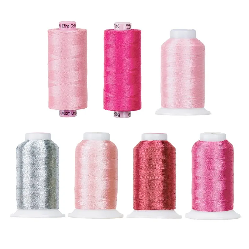 Barbie Fashion Specialty Thread Pack | Wonderfil for Riley Blake Designs #RBTH-50127 Free Delivery