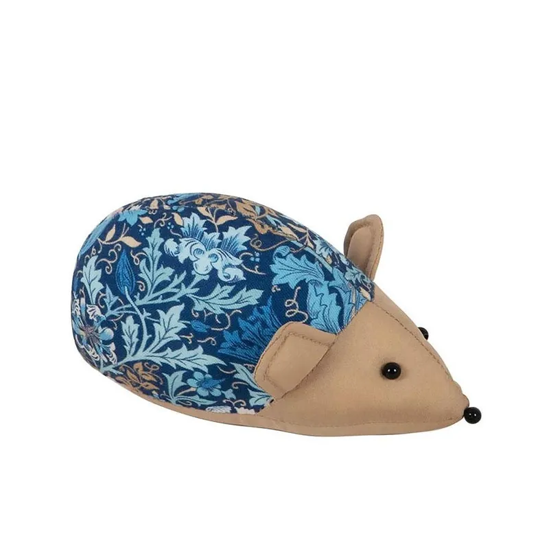 Woodblock Floral Pincushion | Hobby Gift #PCHED-674 Discount