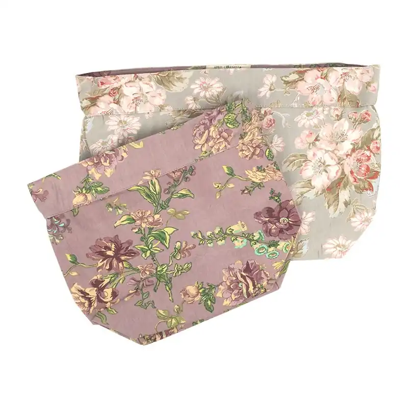 In Demand Set of 2 Miline Craft Baskets | Modern Prairie