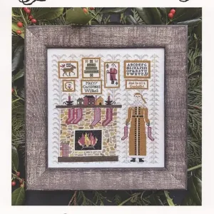 Yuletide Stitching Cross Stitch Pattern | Kathy Barrick Don’t Miss Out