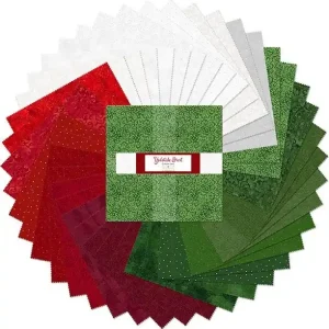 Yuletide Frost Essentials 10 Karat Crystals | Wilmington Prints Low Price