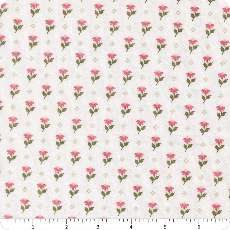 Wild Honey Daisy Bumbling Posies Yardage | SKU# 5252-11 Shop Now