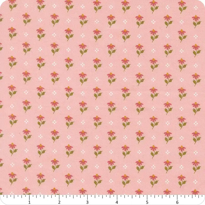 Wild Honey Carnation Bumbling Posies Yardage | SKU# 5252-12 Flash Sale