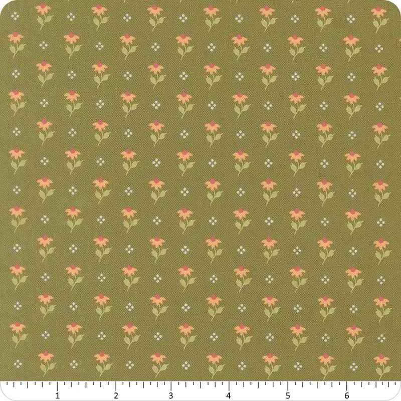 Wild Honey Fern Bumbling Posies Yardage | SKU# 5252-15 Warranty Included