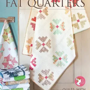 Top Pick Simply Fat Quarters Quilt Book | It's Sew Emma #ISE-901