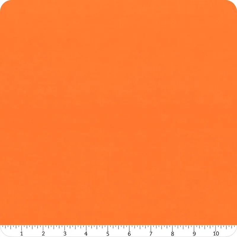 Worldwide Shipping Bella Solids Orange Yardage | SKU# 9900-80