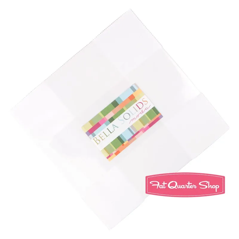 Wholesale White Bella Solids Layer Cake | SKU# 9900LC-98