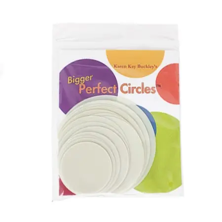Bigger Perfect Circles | Karen Kay Buckley #95088 Seasonal Sale