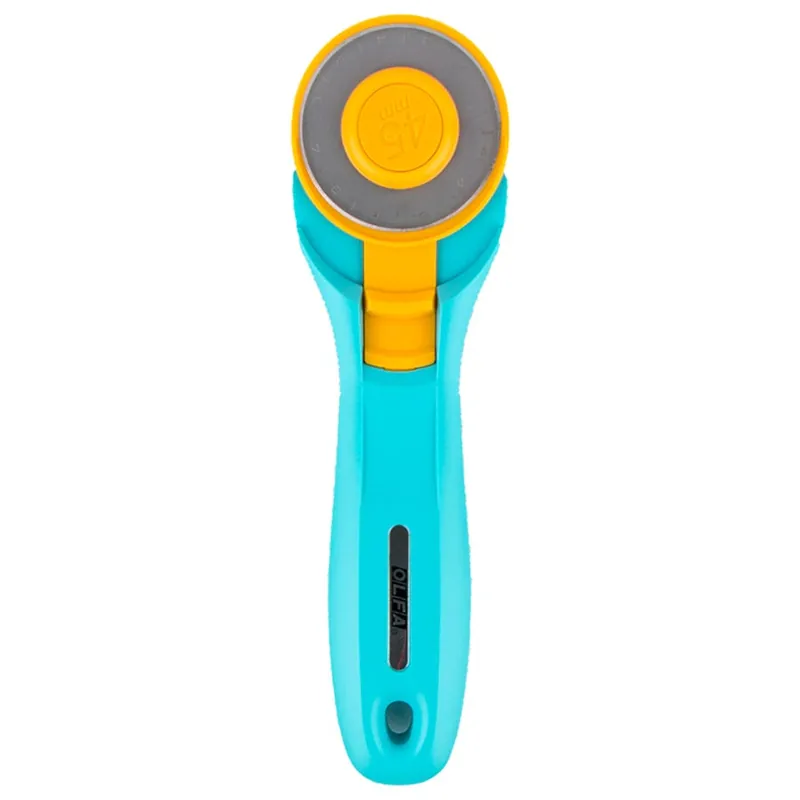 Olfa Aqua Splash 45mm Rotary Cutter | Olfa #RTY2C One Day Deal