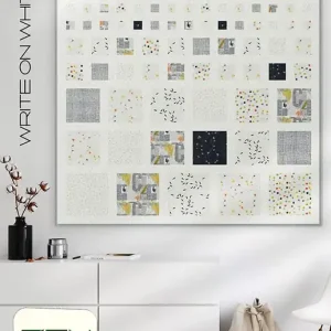 Write on White Downloadable PDF Quilt Pattern | Zen Chic Flash Sale