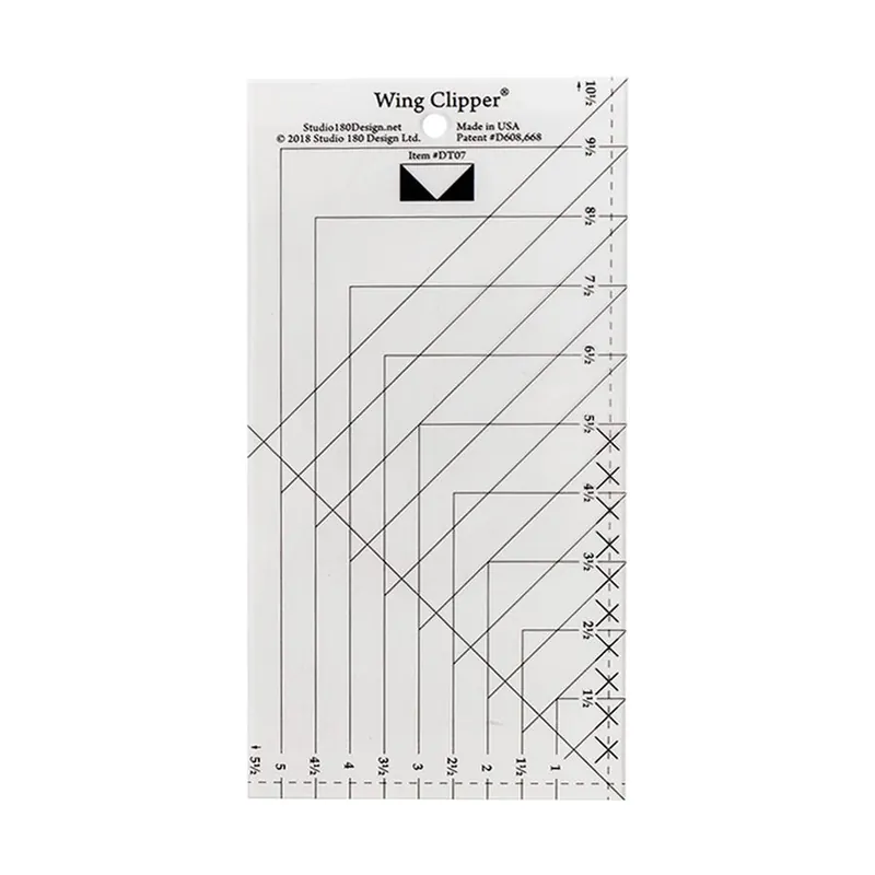 Wing Clipper I Tool | Deb Tucker's Studio 180 Design #UDT07 While Supplies Last