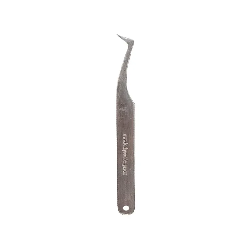 Worldwide Shipping Sew Easy Tweezers | Elisa's Backporch Design #EBD08