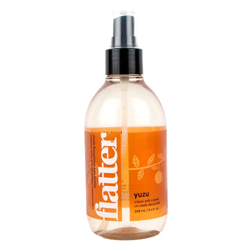 Yuzu Flatter Smoothing 8.4oz Spray | Soak Wash #FS08-6Y Best Price