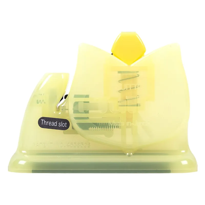 Suitto Yellow Needle Threader | Tulip Needles #TYS-002E Reduced Price