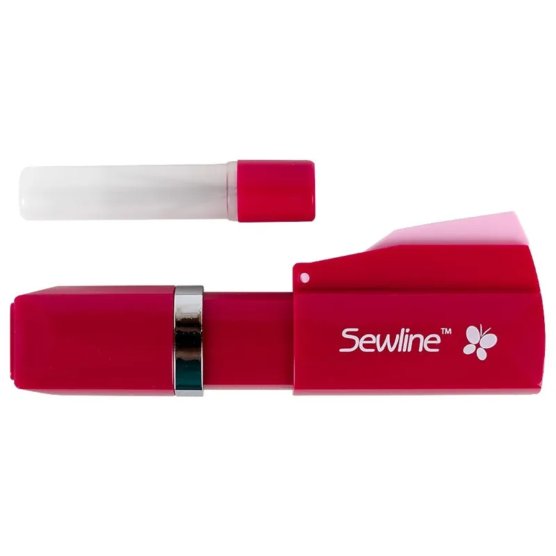 Instant Buy Sewline Pink Sure Guide Needle Threader | Sewline #FAB50036