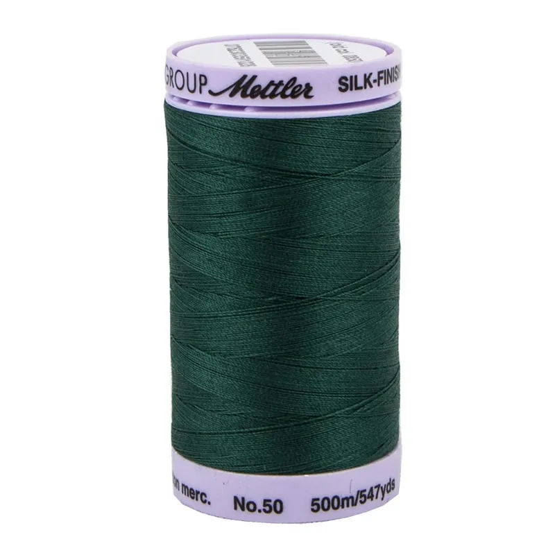 Mettler Swamp 100% Cotton Silk Finish Thread | Mettler #9104-0757 Buy Today