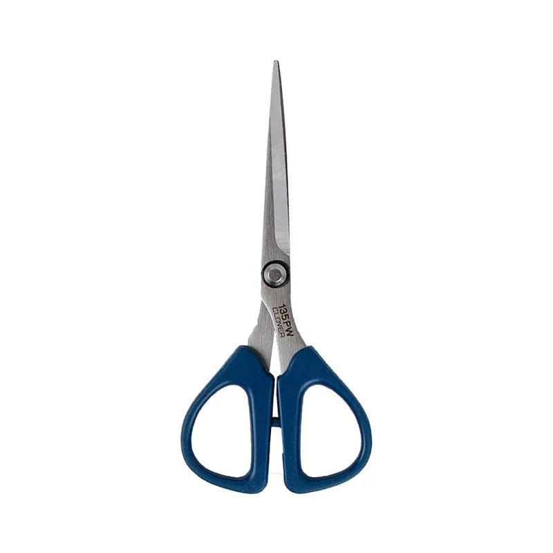 Reduced Price Clover 5.5" Small Serrated Patchwork Scissors | Clover #493/S