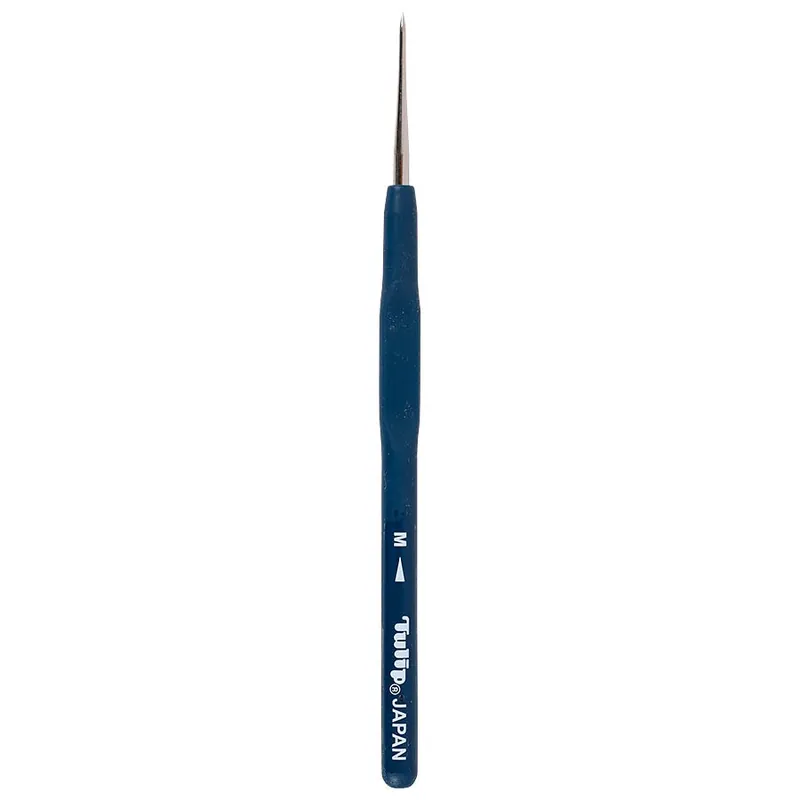 Next Day Delivery Navy Fine Beading Awl Tool | Tulip Needles #TM-03E