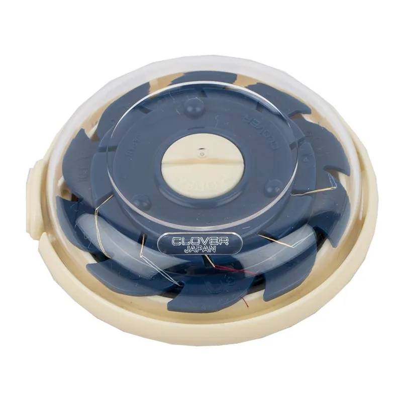 Clover Dome Threaded Needle Case | Clover #625 Sale