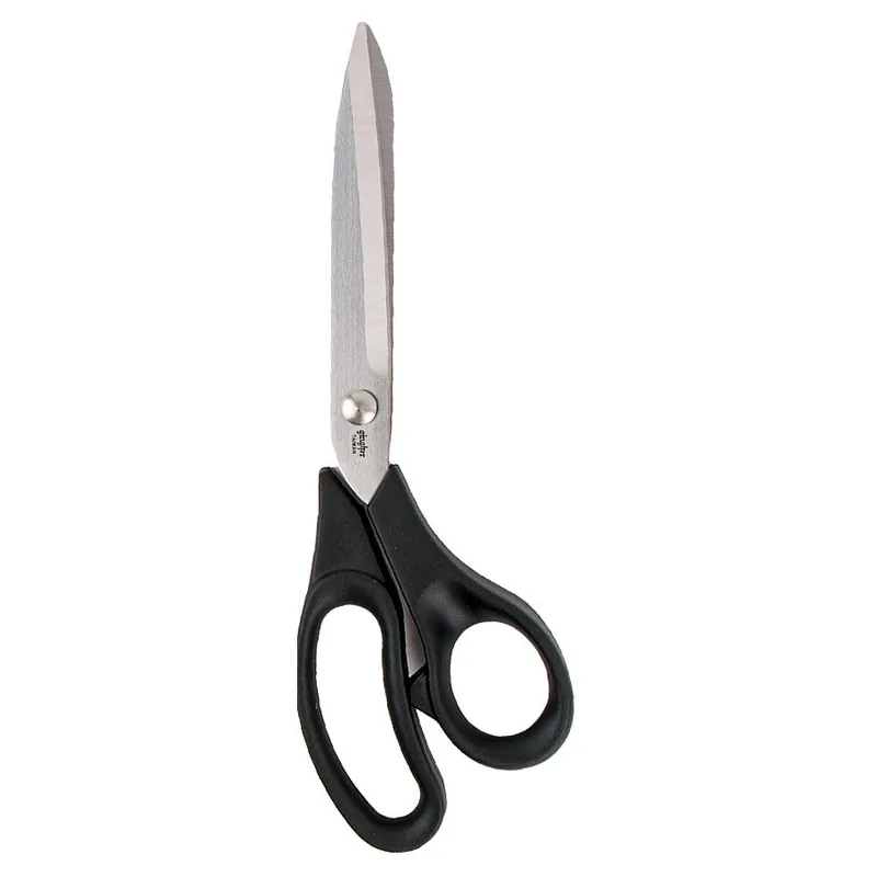 9" Gingher Lightweight Bent Trimmers | Gingher #220370-1101 Buy Direct