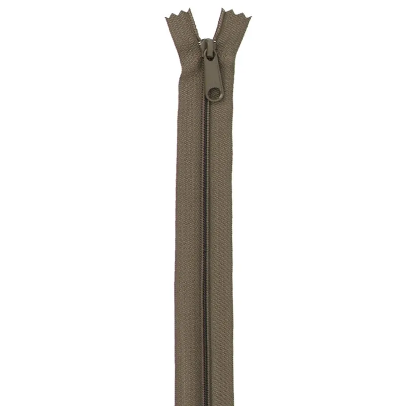 Khaki 24" Handbag Zipper | ByAnnie #ZIP24-160 Popular