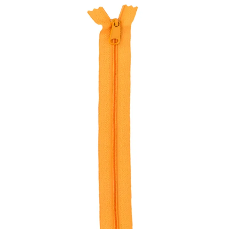 High Quality Papaya 24" Handbag Zipper | ByAnnie #ZIP24-290