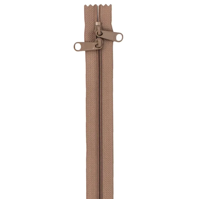 Special Offer Rock Slide 30" Double Slide Handbag Zipper | ByAnnie #ZIP30-135