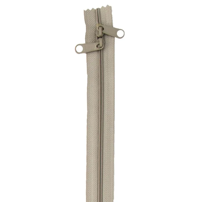 Sage 30" Double Slide Handbag Zipper | ByAnnie #ZIP30-150 New Release