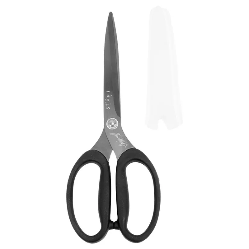 Handmade Tim Holtz 9.5" Titanium Shears | Tonic Studios #361544