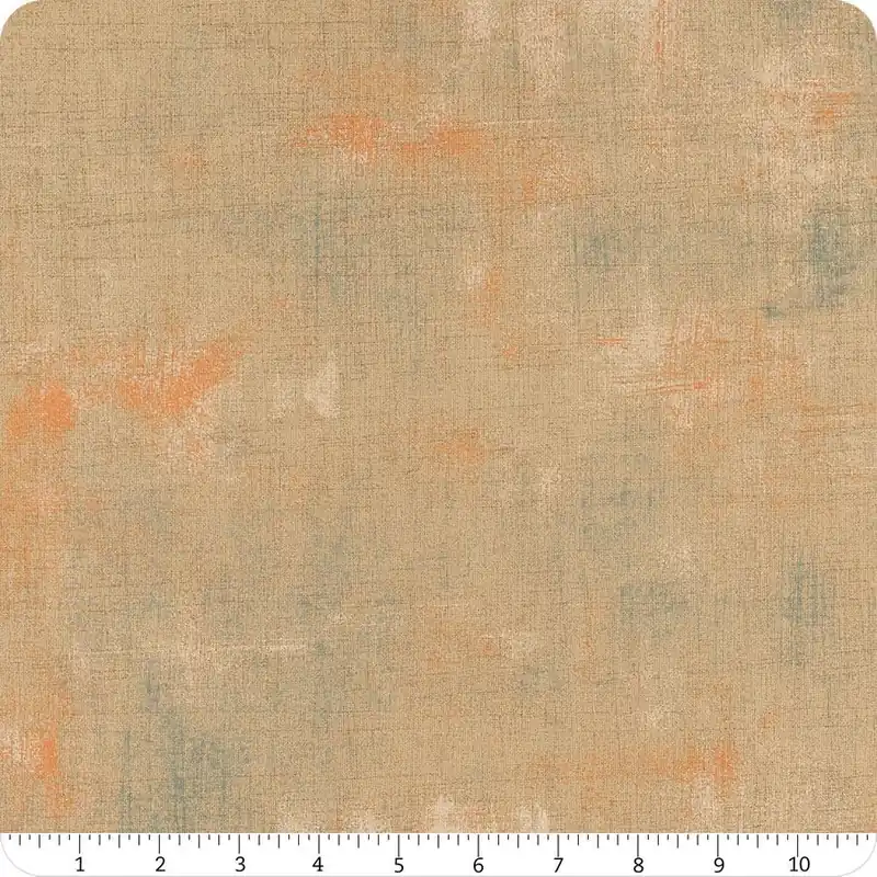 Wholesale Grunge Basics Maple Sugar Yardage | SKU# 30150-397