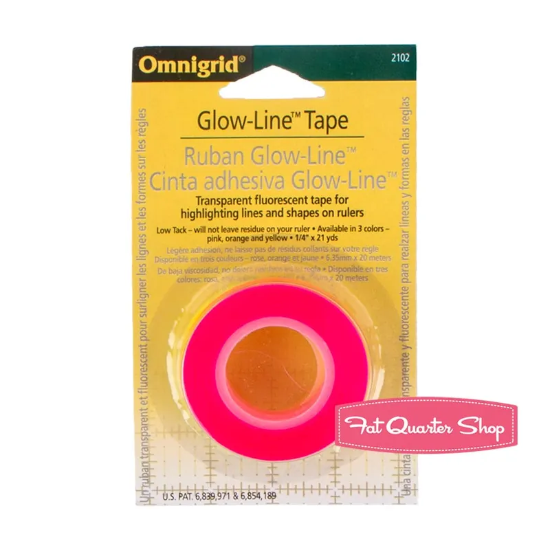 Omnigrid Glow-Line Tape | Omnigrid #OG2102 Express Delivery